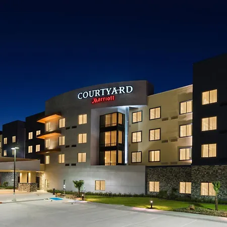 Hotel Courtyard By Marriott Houston Katy Mills